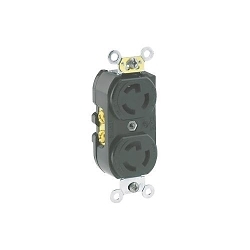 LEVITON 4750 Locking Receptacle