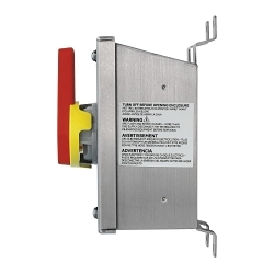 LEVITON 4779-C Black & White Locking Connector