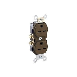 LEVITON 5028 Straight Blade Receptacle