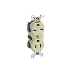 LEVITON 5031-I Straight Blade Receptacle