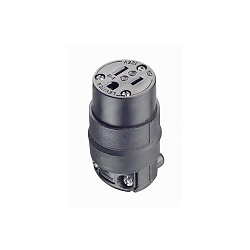 LEVITON 515CR Straight Blade Connector