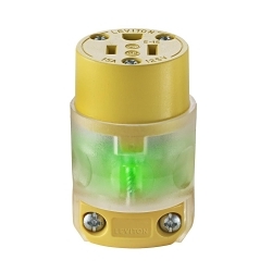 Leviton 515CV-LIT