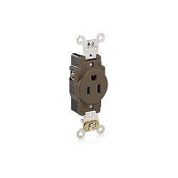 LEVITON 5261 Straight Blade Receptacle