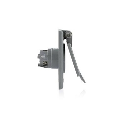LEVITON 5279-CWP Straight Blade Power Outlet Receptacle