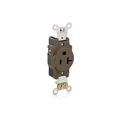 LEVITON 5361 Straight Blade Receptacle