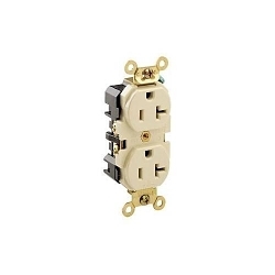 LEVITON 5362-I Straight Blade Receptacle