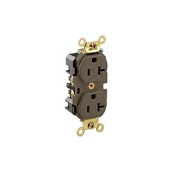 LEVITON 5362 Straight Blade Receptacle