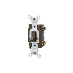 LEVITON 54502-2 AC Quiet Toggle Switch
