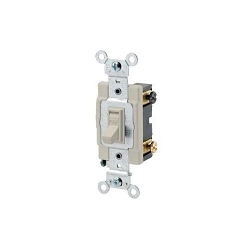 LEVITON 54502-2I AC Quiet Toggle Switch