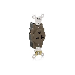 LEVITON 5461 Straight Blade Receptacle