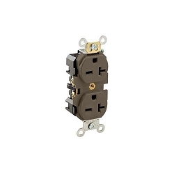 LEVITON 5462 Straight Blade Receptacle
