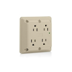 LEVITON 5480-I Surge Protective Receptacle