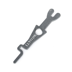 LEVITON 55500-PRT Tamper Resistant Switch Key