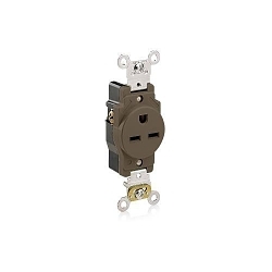 LEVITON 5661 Straight Blade Receptacle