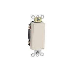 LEVITON 5693-2T Decora Plus AC Quiet Switch