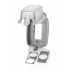 LEVITON 5980-UCL While-In-Use Cover