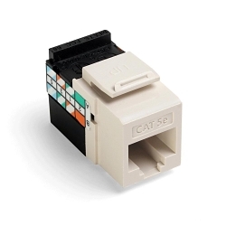 LEVITON 5G108-RT5 GigaMax QuickPort UTP Connector