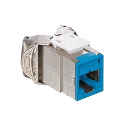 LEVITON 61SJK-RL6 Atlas-X1 QuickPort Shielded Connector