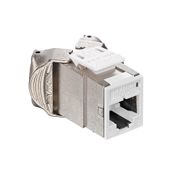 LEVITON 61SJK-RW6 Atlas-X1 QuickPort Shielded Connector