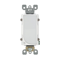 LEVITON 6527-W Decora LED Full Guide Light