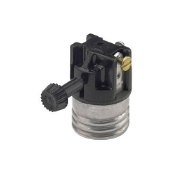 LEVITON 7090-M Lampholder