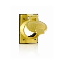 LEVITON 7788-CR Weatherproof Cover