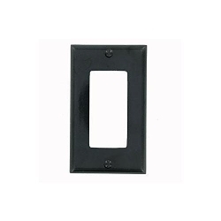 LEVITON 80401-E Decora Wallplate