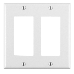 LEVITON 80409-W Decora