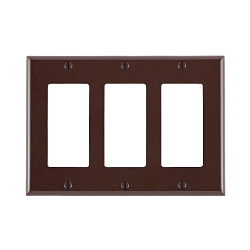 LEVITON 80411 Decora Wallplate