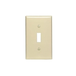 LEVITON 80701-I Wallplate