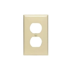 LEVITON 80703-I Wallplate