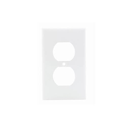 LEVITON 80703-W Wallplate