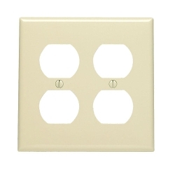 LEVITON 80716-I Wallplate
