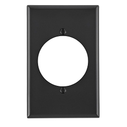 LEVITON 80728-E Receptacle Wallplate