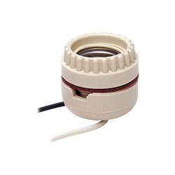 LEVITON 8101 Lampholder