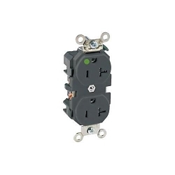 LEVITON 8300-E Straight Blade Receptacle