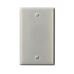 LEVITON 83014-EXT Blank Wallplate