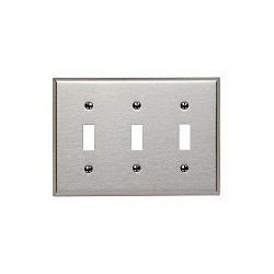 LEVITON 84011-40 Wallplate