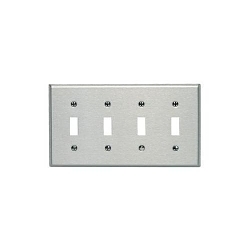 LEVITON 84012-40 Wallplate
