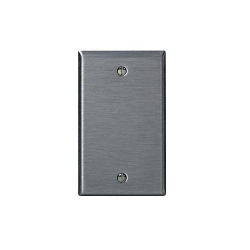 LEVITON 84014-40 Blank Wallplate
