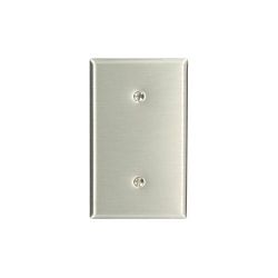 LEVITON 84019 Blank Wallplate
