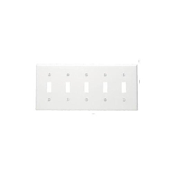 LEVITON 84023-40 Wallplate
