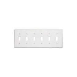 LEVITON 84036-40 Wallplate