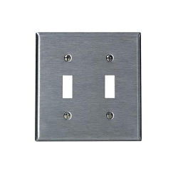 LEVITON 84109-40 Wallplate