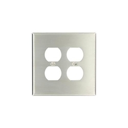 LEVITON 84116-40 Wallplate