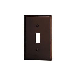 LEVITON 85001 Wallplate