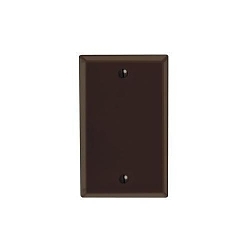 LEVITON 85014 Blank Wallplate