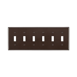 LEVITON 85036 Wallplate