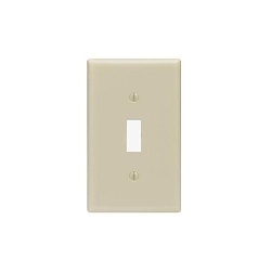 LEVITON 86001 Wallplate