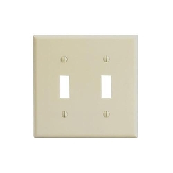 LEVITON 86009 Wallplate
